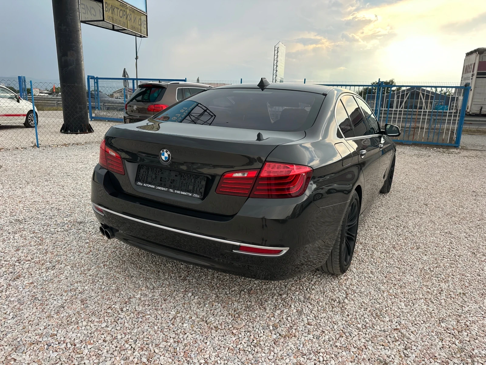 BMW 530 D, Германия, HEAD-UP, SOFT CLOSE, ЕВРО 6, ТОП!!!, снимка 7 - Автомобили и джипове - 55790144