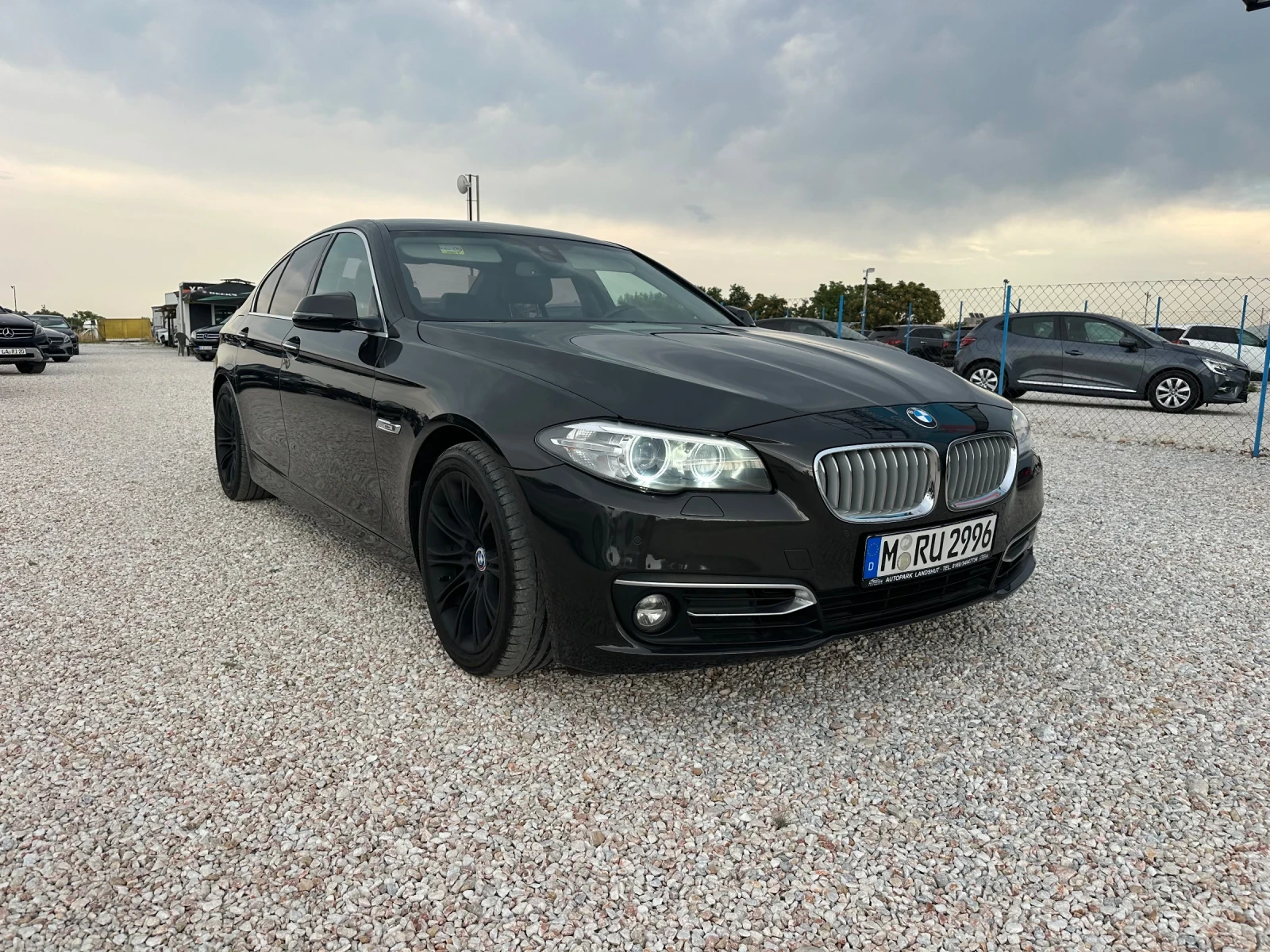 BMW 530 D, Германия, HEAD-UP, SOFT CLOSE, ЕВРО 6, ТОП!!!