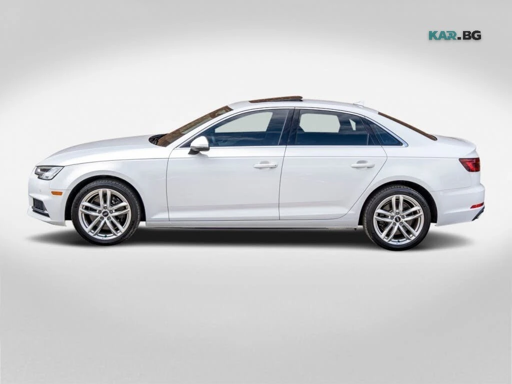 Audi A4 360 * Virtual Cockpit * АвтоКредит * (ЦЕНА ДО БГ), снимка 3 - Автомобили и джипове - 55828443