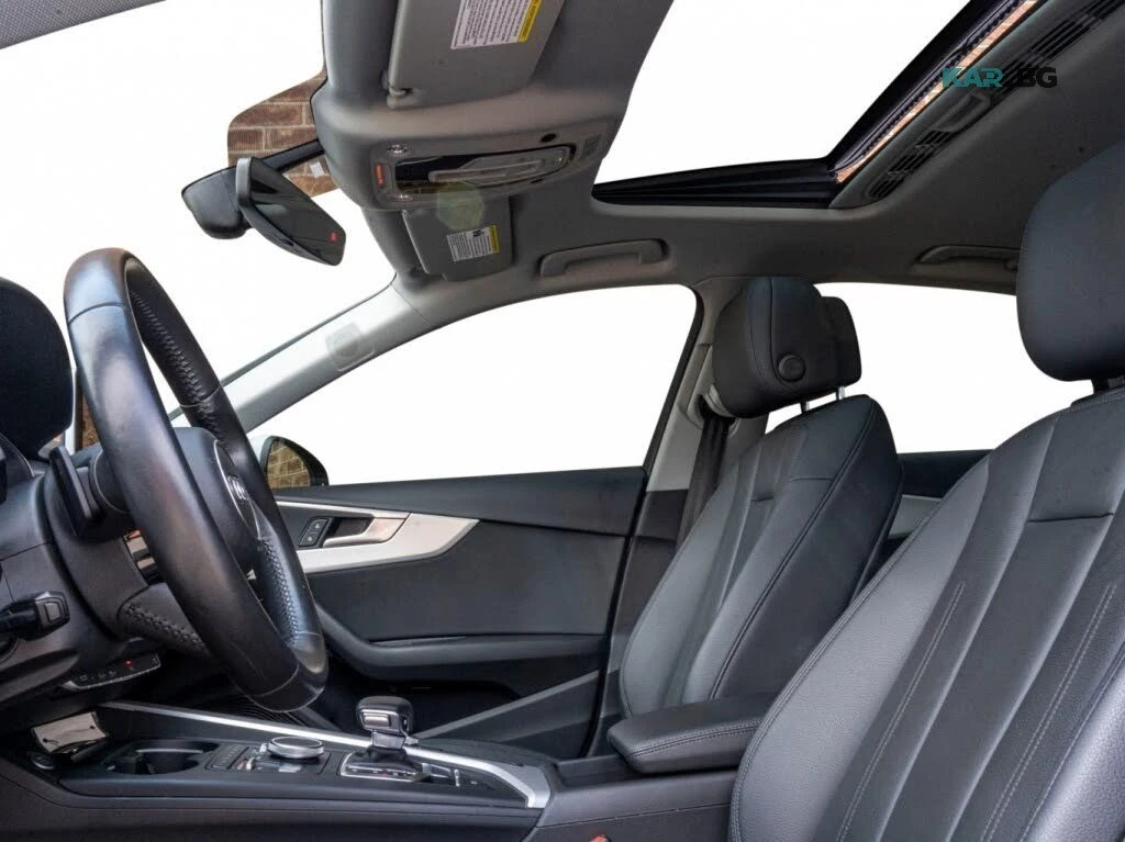 Audi A4 360 * Virtual Cockpit * АвтоКредит * (ЦЕНА ДО БГ), снимка 7 - Автомобили и джипове - 55828443