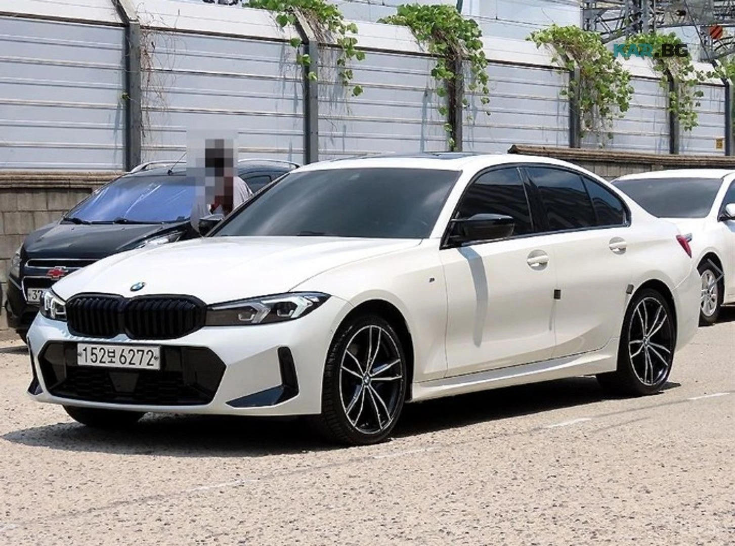 BMW 330 i xDrive M SPORT* HARMAN KARDON* ХЕДЪП* ШИБИДАХ* 