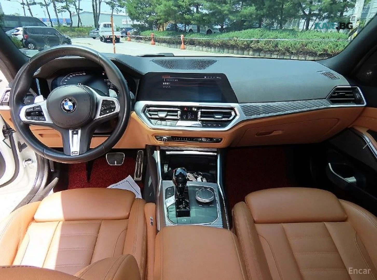 BMW 330 i xDrive M SPORT* HARMAN KARDON* ХЕДЪП* ШИБИДАХ* , снимка 7 - Автомобили и джипове - 55845274