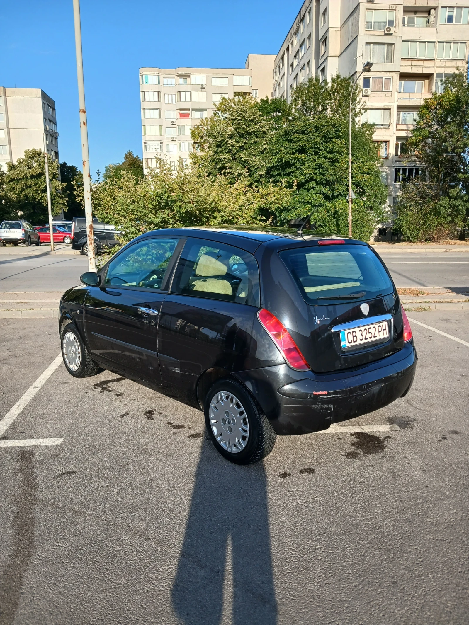 Lancia Ypsilon, снимка 2 - Автомобили и джипове - 55879413