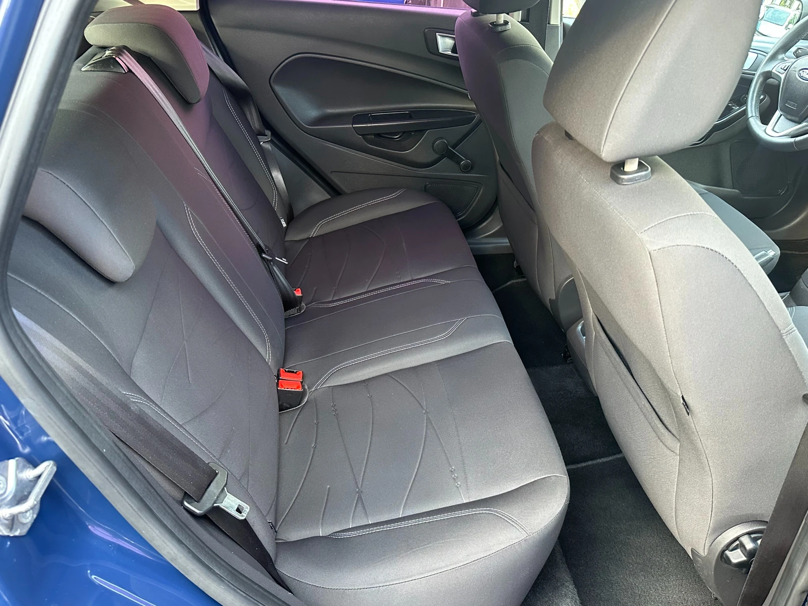 Ford Fiesta 1.25i-EURO5В-KLIMATIK-2013g-FACELIFT, снимка 10 - Автомобили и джипове - 55906285