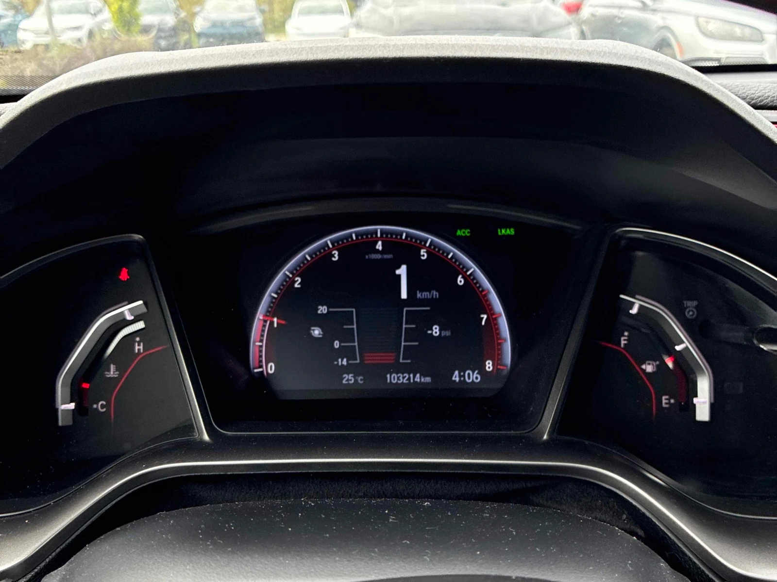 Honda Civic * Manual * АВТОКРЕДИТ БЕЗ ПЪРВОНАЧАЛНА ВНОСКА* , снимка 8 - Автомобили и джипове - 55999475