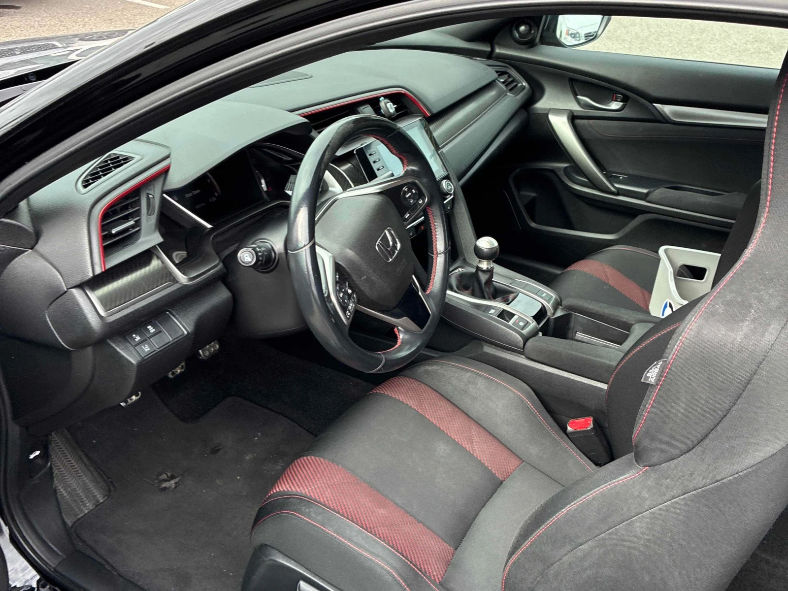 Honda Civic * Manual * АВТОКРЕДИТ БЕЗ ПЪРВОНАЧАЛНА ВНОСКА* , снимка 5 - Автомобили и джипове - 55999475
