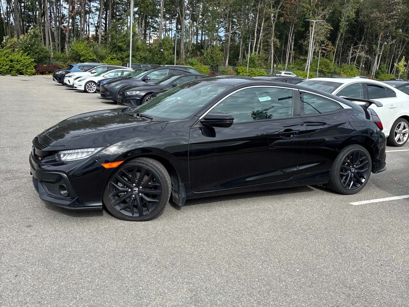 Honda Civic * Manual * АВТОКРЕДИТ БЕЗ ПЪРВОНАЧАЛНА ВНОСКА* , снимка 2 - Автомобили и джипове - 55999475