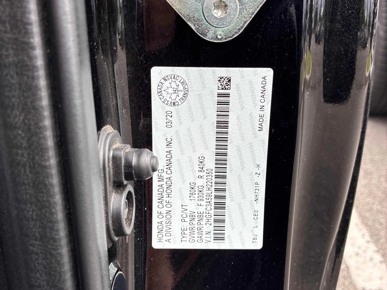 Honda Civic * Manual * АВТОКРЕДИТ БЕЗ ПЪРВОНАЧАЛНА ВНОСКА* , снимка 10 - Автомобили и джипове - 55999475