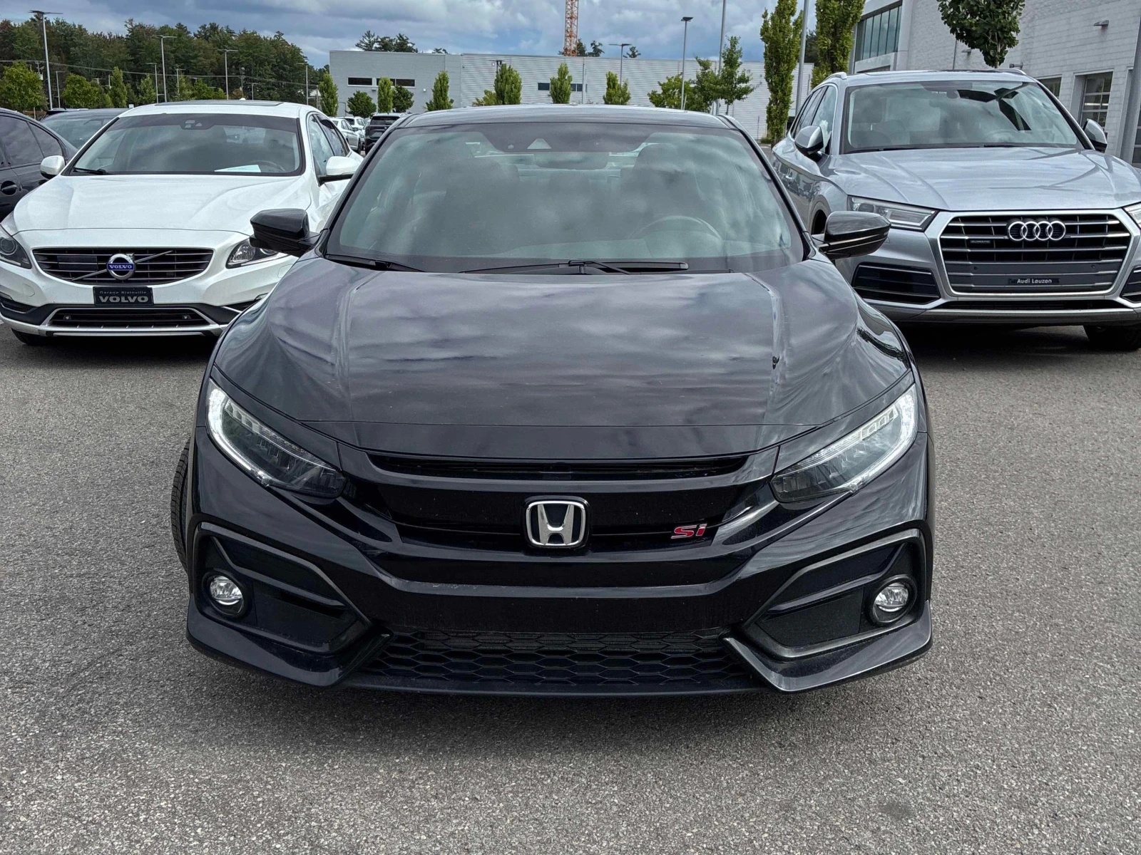 Honda Civic * Manual * АВТОКРЕДИТ БЕЗ ПЪРВОНАЧАЛНА ВНОСКА* , снимка 6 - Автомобили и джипове - 55999475