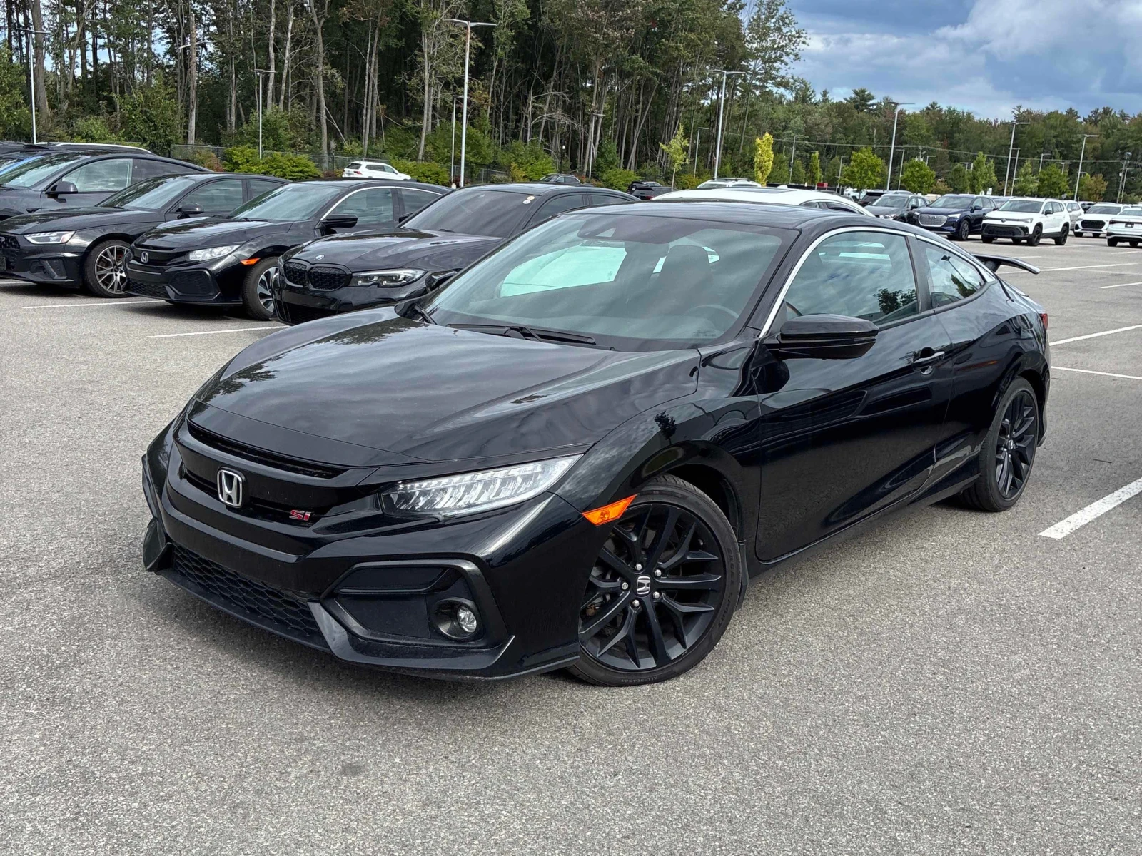 Honda Civic * Manual * АВТОКРЕДИТ БЕЗ ПЪРВОНАЧАЛНА ВНОСКА* , снимка 17 - Автомобили и джипове - 55999475