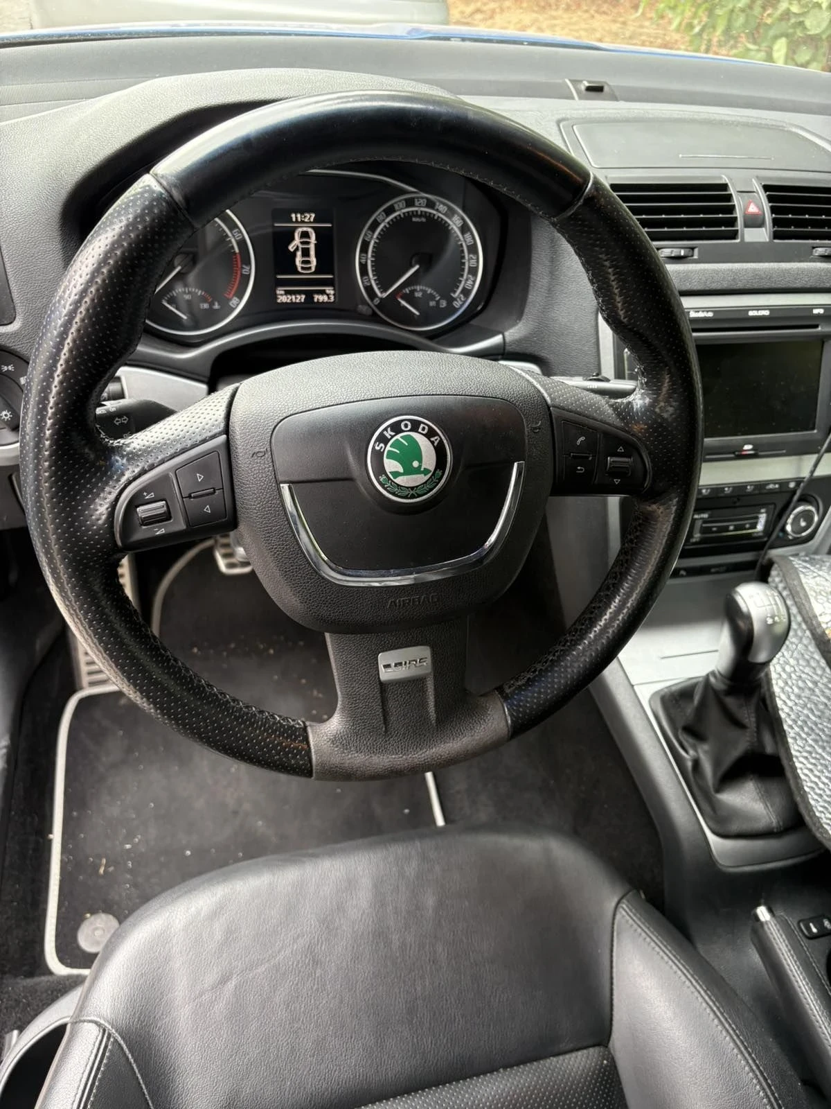 Skoda Octavia 2.0TSI RS | Mobile.bg � ����������� 15