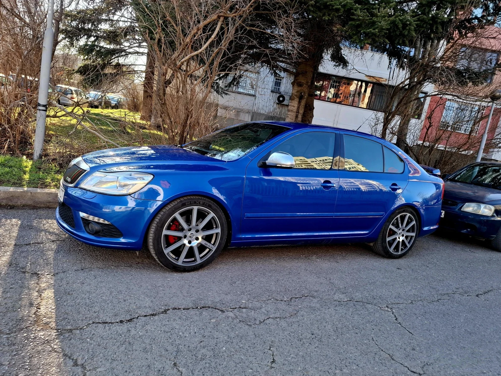 Skoda Octavia 2.0TSI RS, снимка 2 - Автомобили и джипове - 56120980