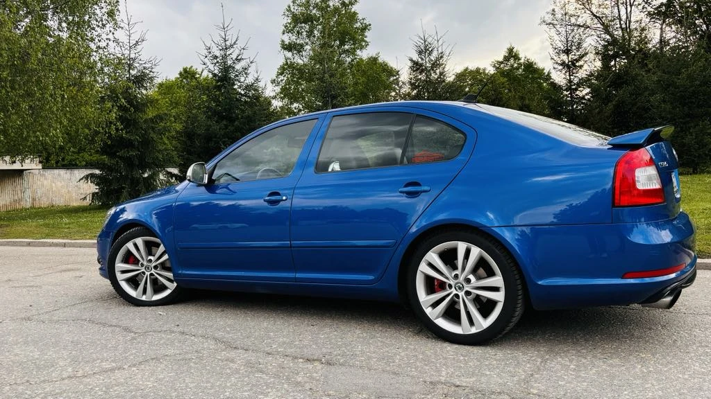 Skoda Octavia 2.0TSI RS, снимка 7 - Автомобили и джипове - 56120980
