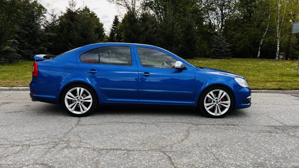 Skoda Octavia 2.0TSI RS, снимка 9 - Автомобили и джипове - 56120980