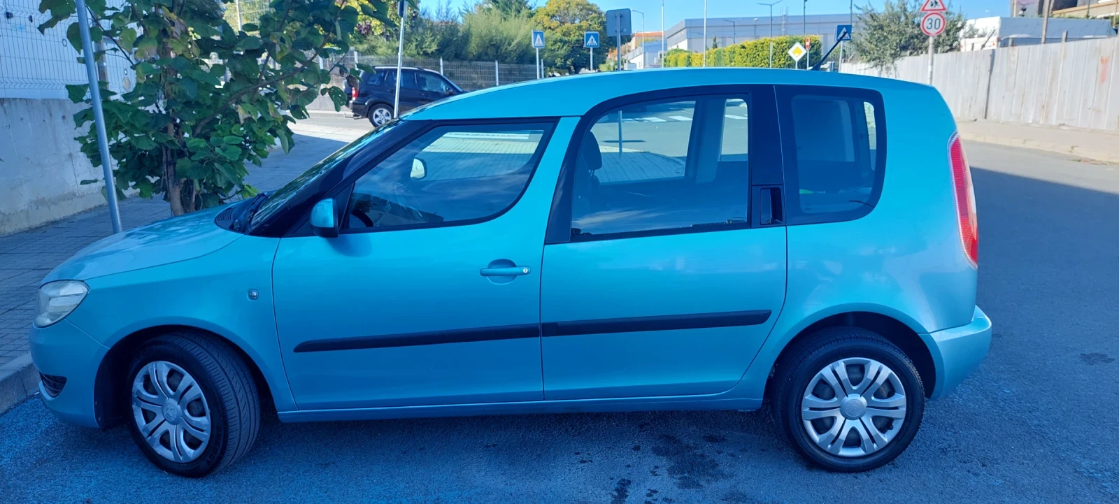 Skoda Roomster 1.2 HTP