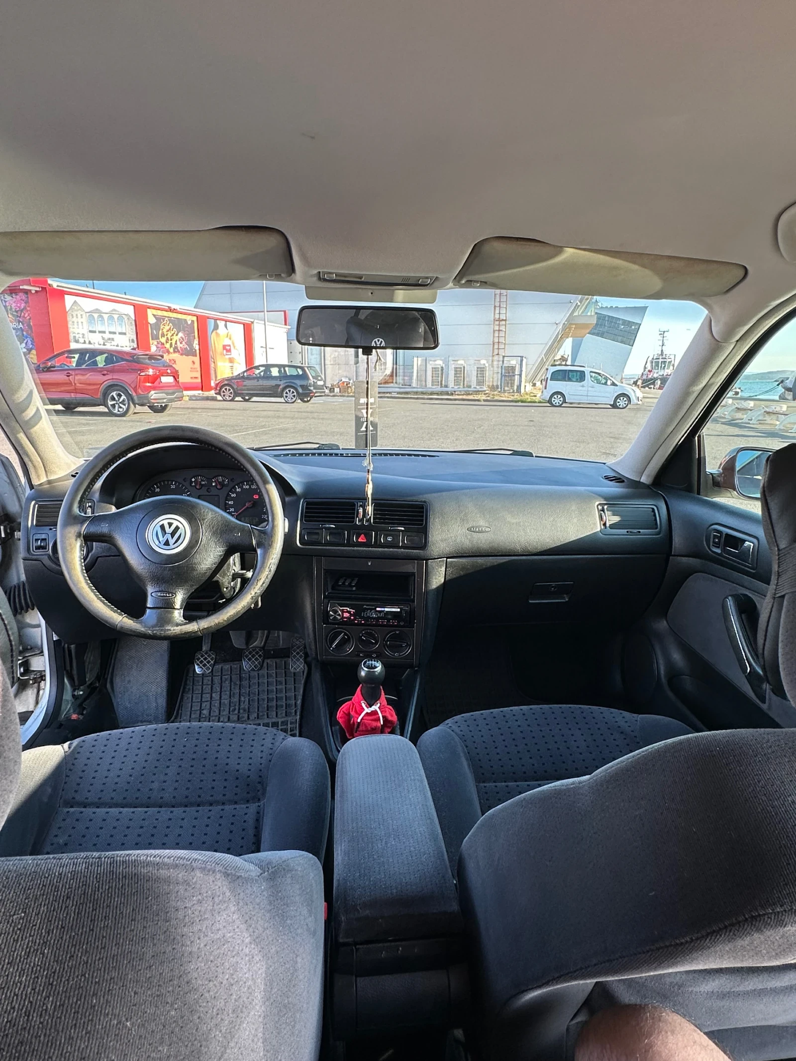 VW Bora 1.9TDI, снимка 10 - Автомобили и джипове - 56145715
