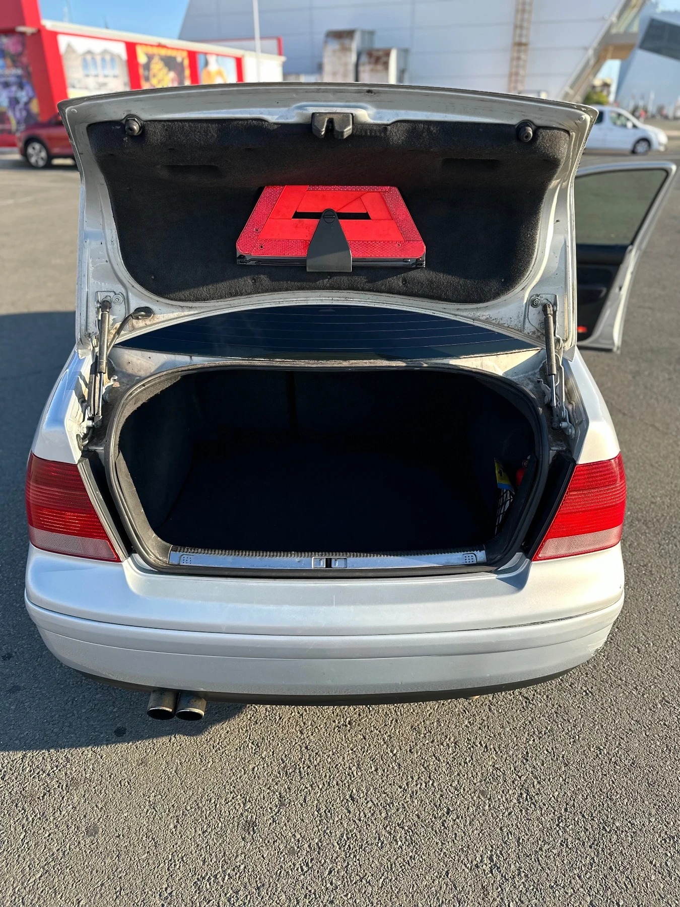 VW Bora 1.9TDI, снимка 7 - Автомобили и джипове - 56145715