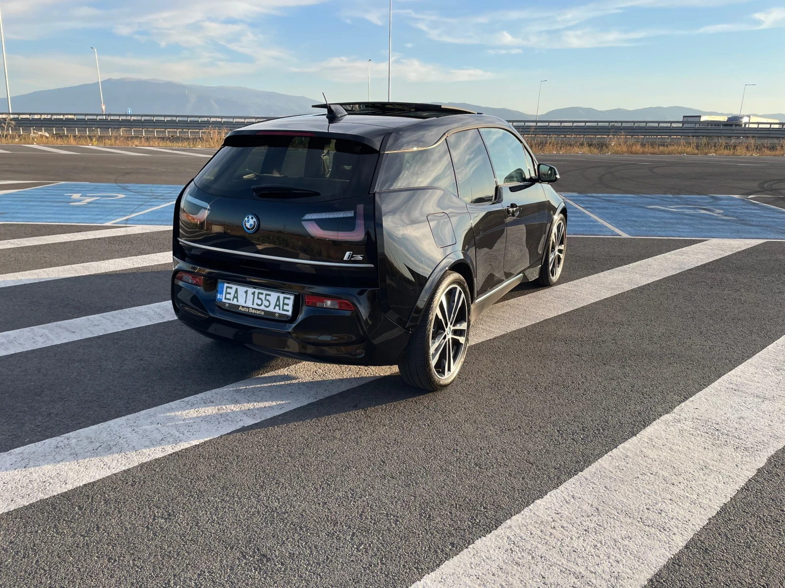 BMW i3 i3s, снимка 4 - Автомобили и джипове - 56317096