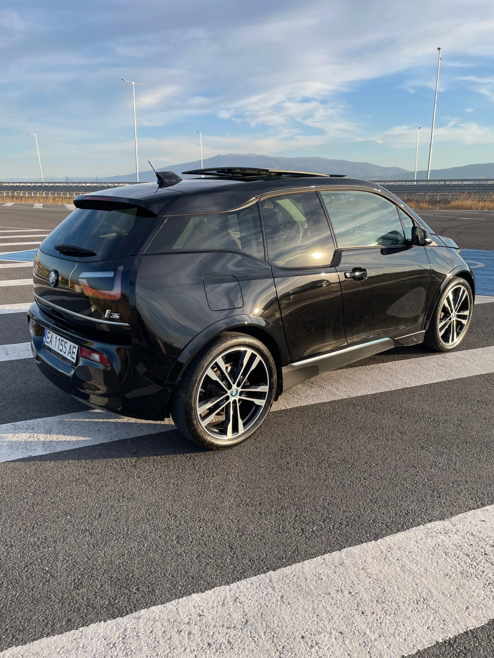 BMW i3 i3s, снимка 5 - Автомобили и джипове - 56317096