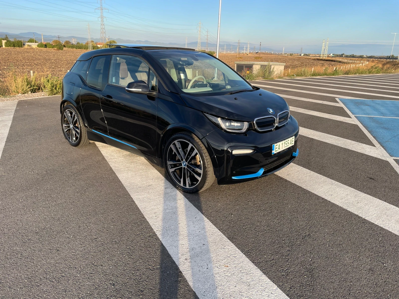 BMW i3 i3s, снимка 6 - Автомобили и джипове - 56317096