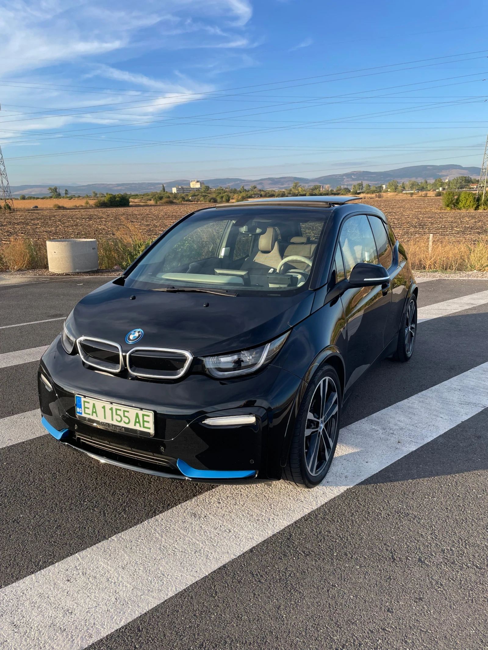 BMW i3 i3s