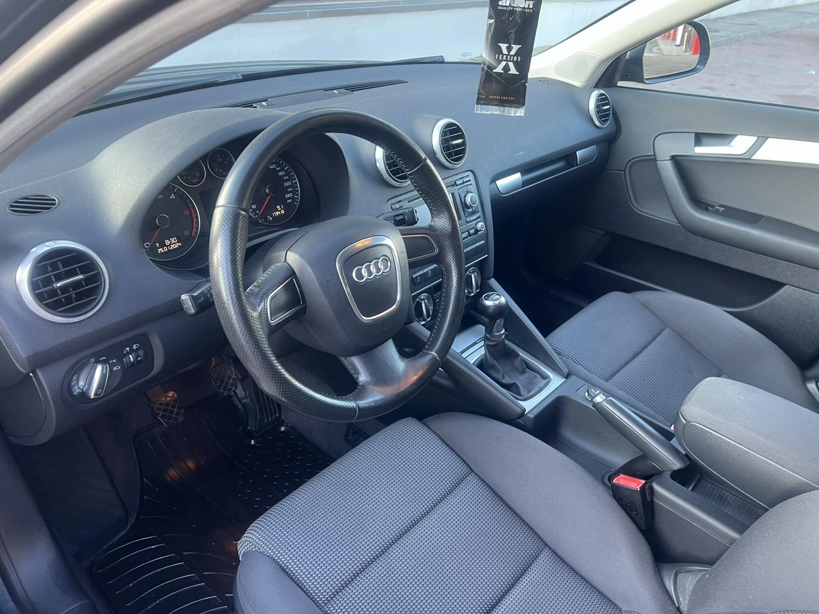 Audi A3, снимка 7 - Автомобили и джипове - 56394154