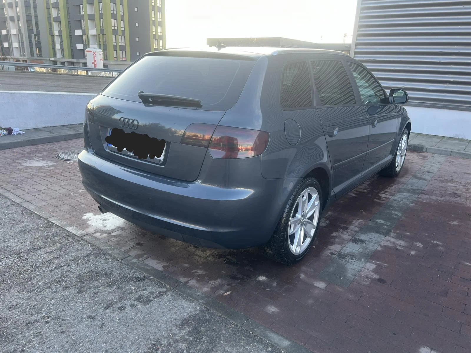 Audi A3, снимка 3 - Автомобили и джипове - 56394154