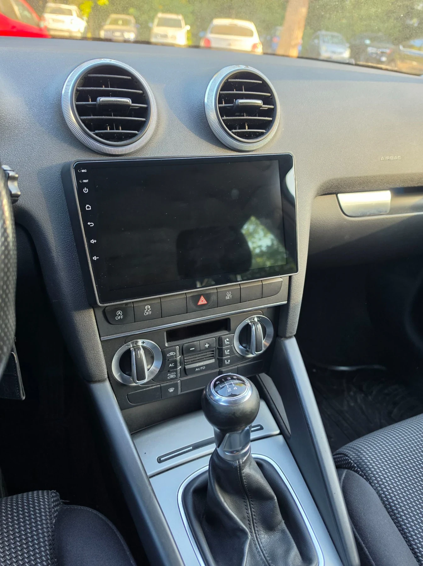 Audi A3, снимка 9 - Автомобили и джипове - 56394154