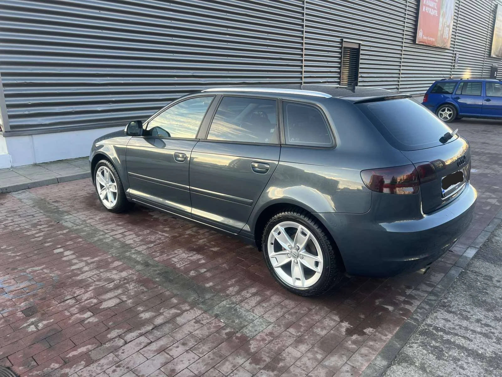 Audi A3, снимка 6 - Автомобили и джипове - 56394154