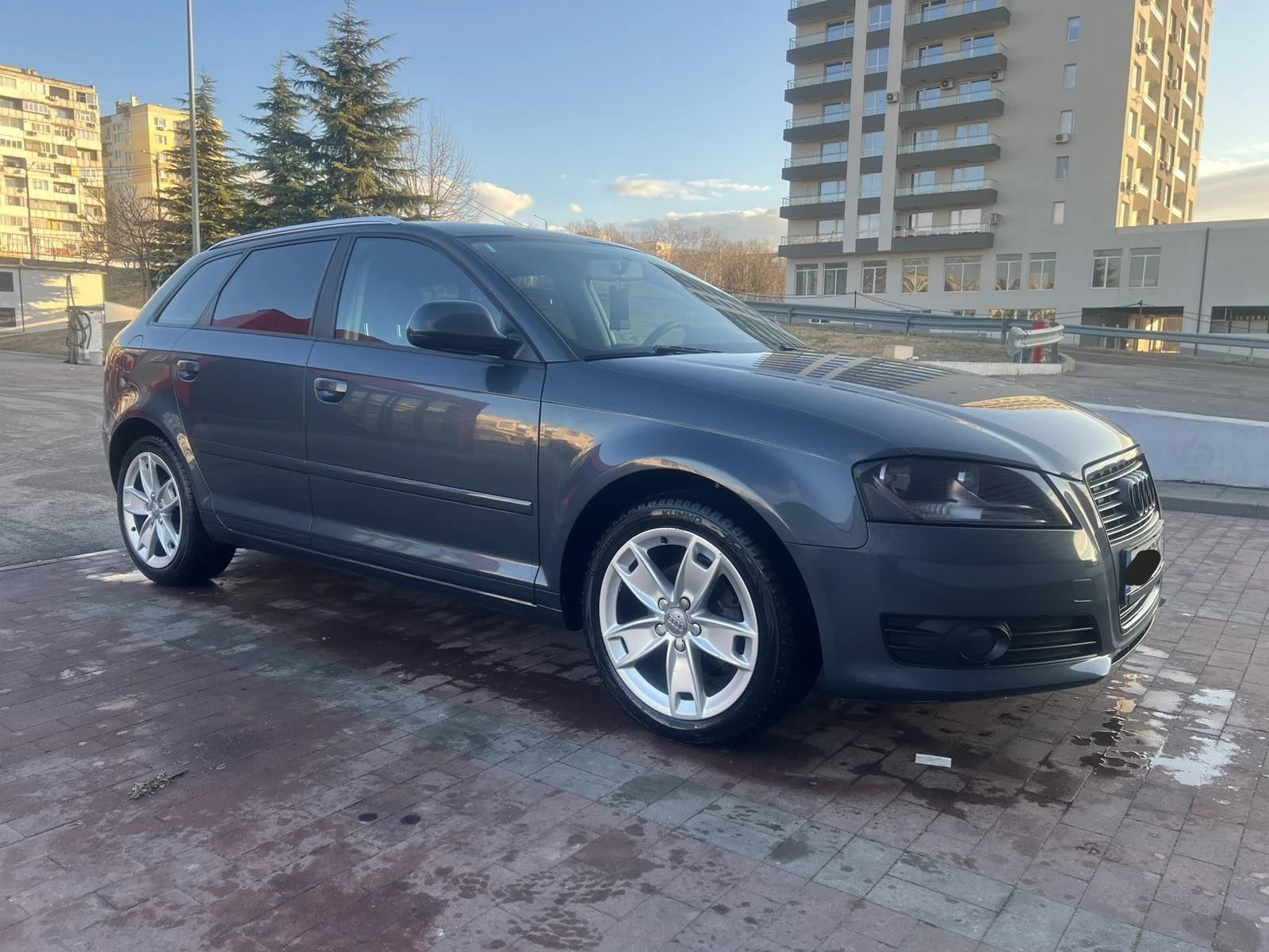Audi A3, снимка 4 - Автомобили и джипове - 56394154