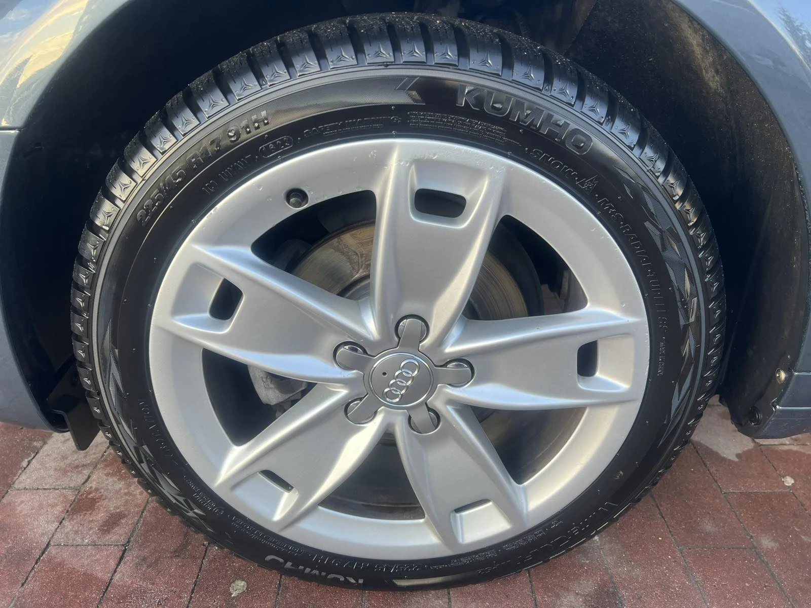 Audi A3, снимка 2 - Автомобили и джипове - 56394154