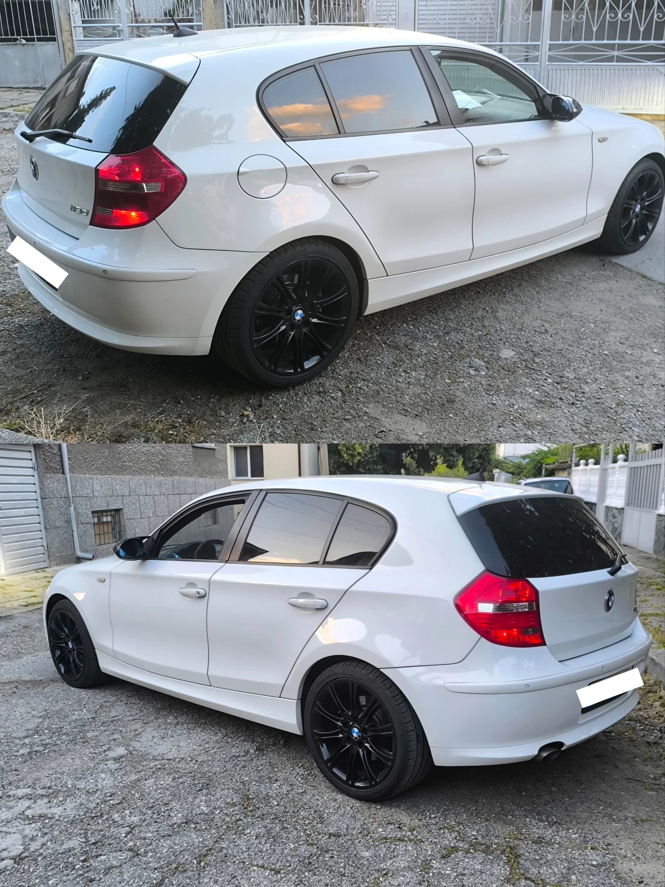 BMW 118 D Facelift 143�.� ���������  | Mobile.bg � ����������� 4