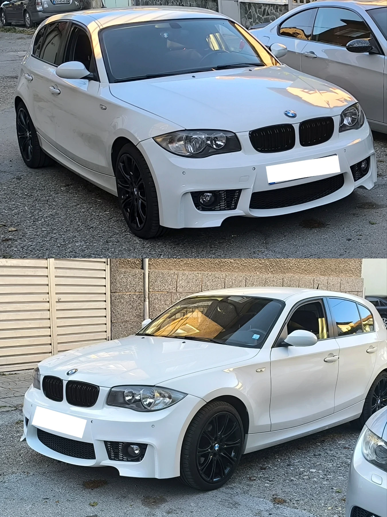 BMW 118 D Facelift 143�.� ���������  | Mobile.bg � ����������� 3