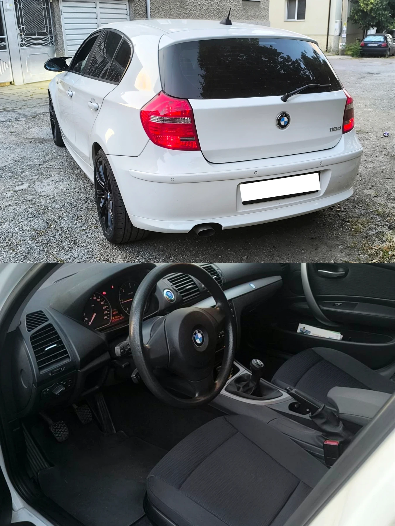 BMW 118 D Facelift 143�.� ���������  | Mobile.bg � ����������� 5