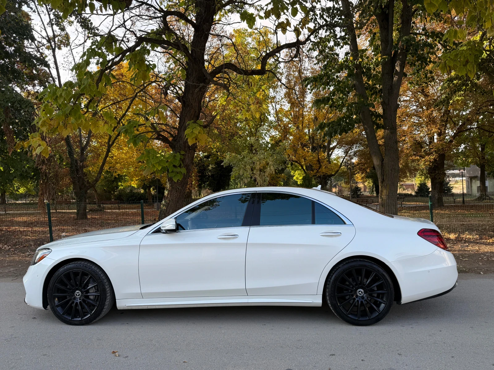 Mercedes-Benz S 560 AMG* 4M* 360* SOFT-CL* HUP* BUR | Mobile.bg � ����������� 7