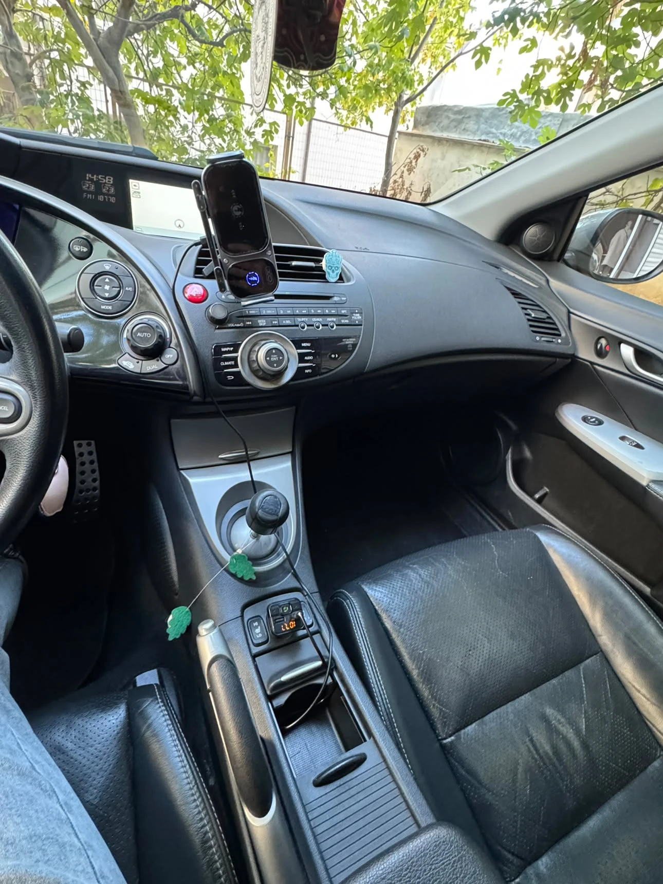 Honda Civic EXECUTIVE, снимка 11 - Автомобили и джипове - 56598846