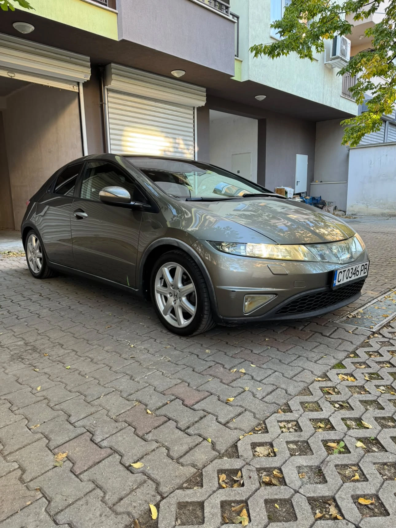 Honda Civic EXECUTIVE, снимка 3 - Автомобили и джипове - 56598846