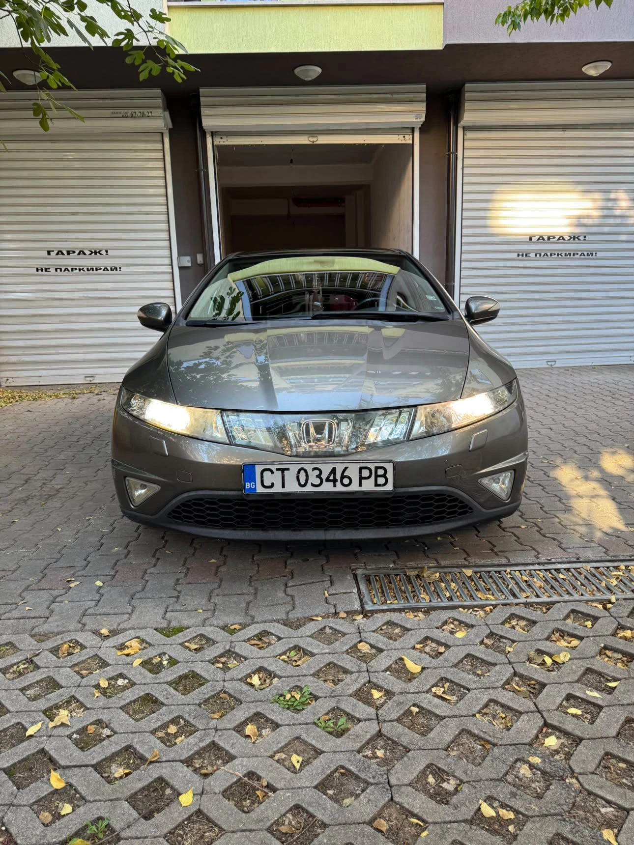 Honda Civic EXECUTIVE