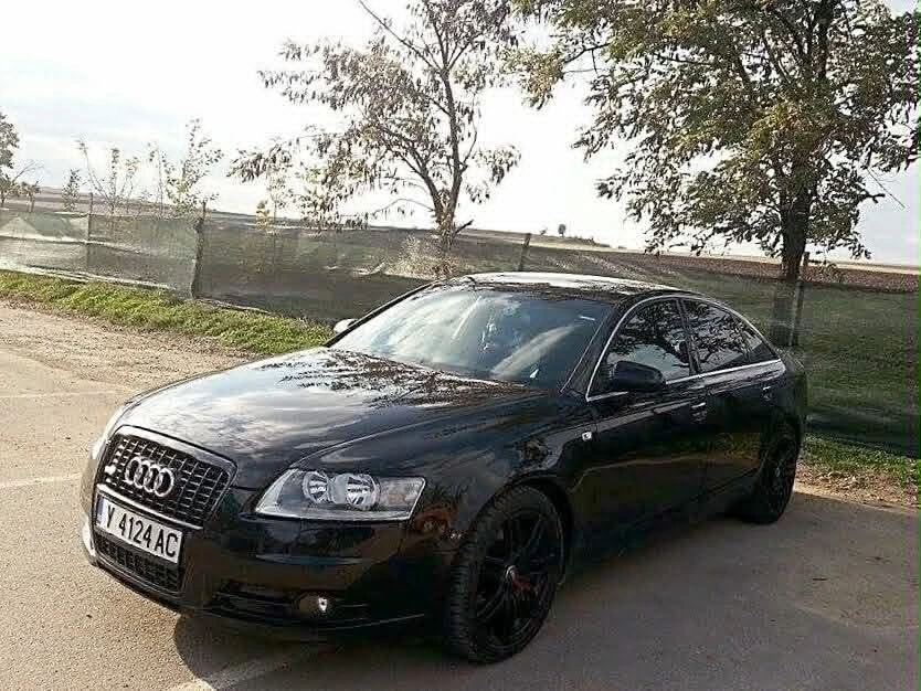 Audi A6 2.7, снимка 6 - Автомобили и джипове - 56612310