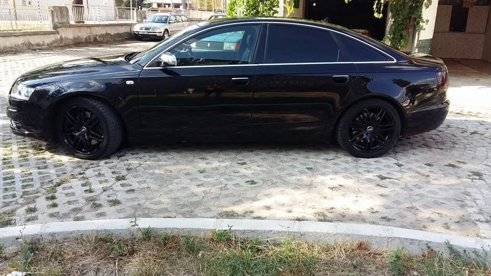 Audi A6 2.7, снимка 3 - Автомобили и джипове - 56612310