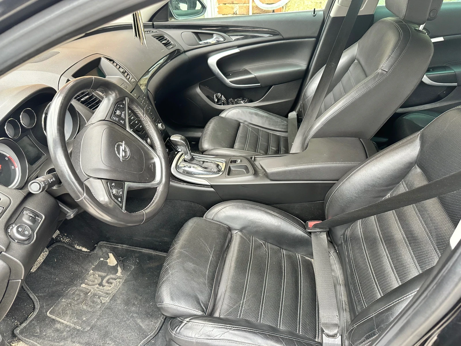 Opel Insignia 2000, снимка 4 - Автомобили и джипове - 56649597