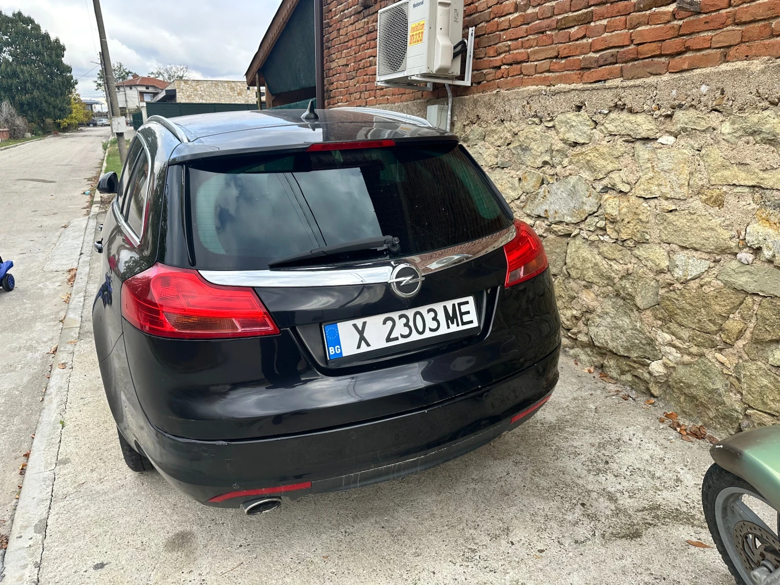 Opel Insignia 2000, снимка 3 - Автомобили и джипове - 56649597