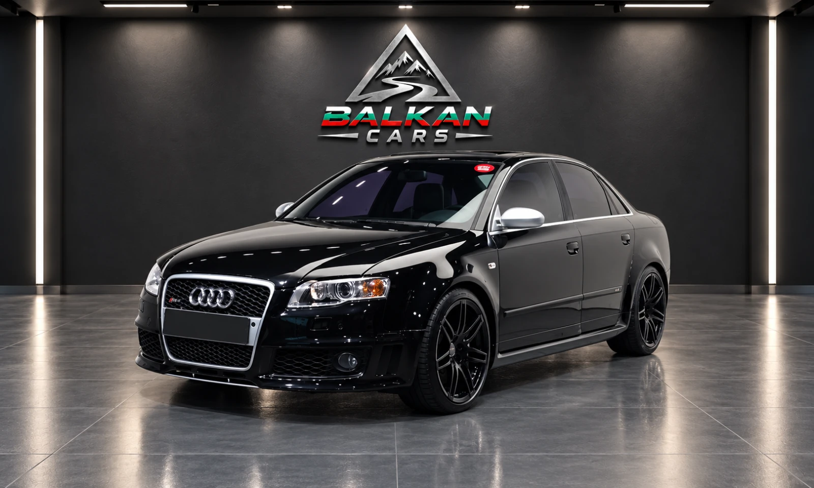 Audi Rs4 4.2 V8 quattro* ���* ������� | Mobile.bg � ����������� 1