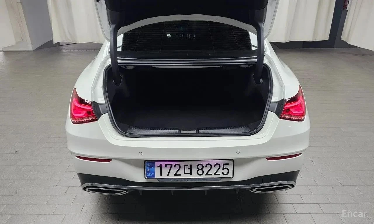 Mercedes-Benz CLA, снимка 17 - Автомобили и джипове - 56738102