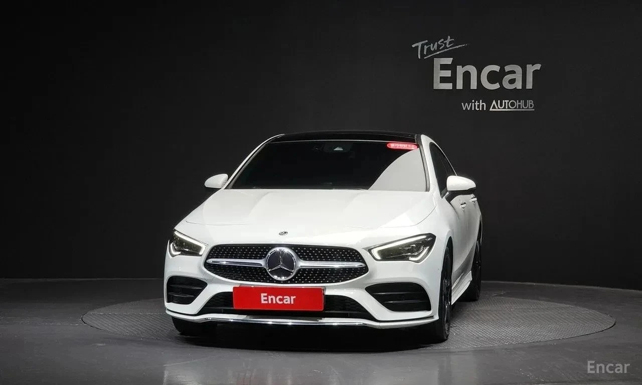 Mercedes-Benz CLA, снимка 3 - Автомобили и джипове - 56738102