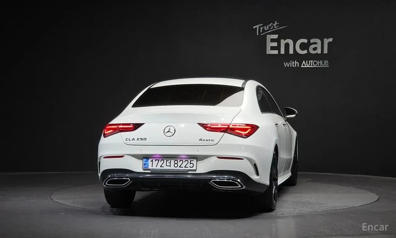 Mercedes-Benz CLA, снимка 4 - Автомобили и джипове - 56738102