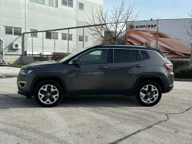Jeep Compass 2.0 M-Jet Limited 4WD, Реални км, снимка 2