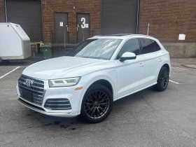 Audi SQ5 Technik/360/ОБДУХВАНЕ/ПАНОРАМА, снимка 1