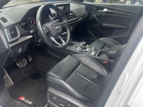 Audi SQ5 Technik/360/ОБДУХВАНЕ/ПАНОРАМА, снимка 5