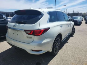 Infiniti QX60 * PROACTIVE AWD * CARFAX * ЦЕНА ДО БГ, снимка 5